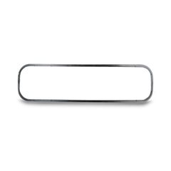 Light Tint Double Glazed Narrow Sliding Window for Caravans - 900mm x 300mm-Off Grid Living Supplies Australia