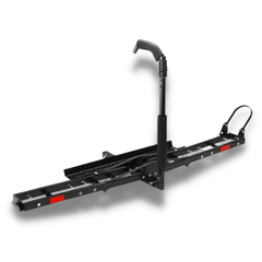 Steel Motorcycle Carrier for Cars with 2” Hitch Receiver + Padded Arm-Off Grid Living Supplies Australia