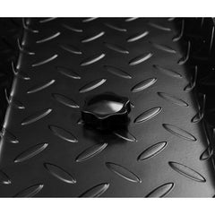 Steel Motorcycle Carrier for Cars with 2” Hitch Receiver with 4x Extra Tie Down Points-Off Grid Living Supplies Australia