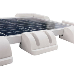 Universal Solar Panel Mounting Brackets for Caravans / RVs - Set of 7-Off Grid Living Supplies Australia