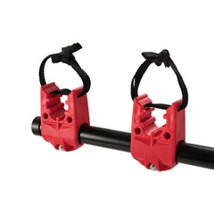 Universal Foldable 3x Bicycle Carrier for Cars Love My Caravan